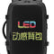Mochila Ejecutiva Multimedia con LED - Tela Oxford Resistente