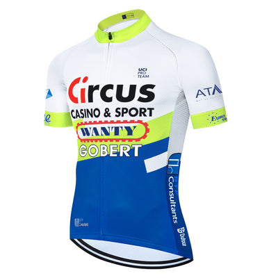 Traje de Ciclismo Todoterreno Manga Corta - Image 26
