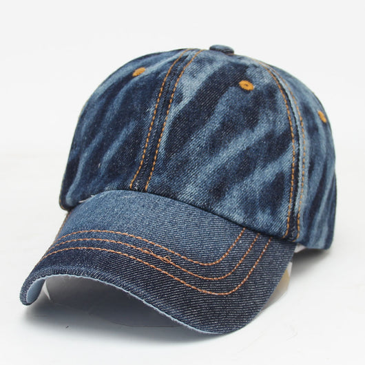 Gorra de Béisbol Estilo Vaquero Retro Clásico - Image 12