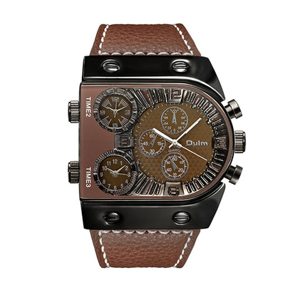 Reloj de Pulsera Cuarzo Dual Display para Hombre - Image 12