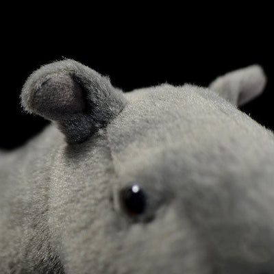 Peluche Rinoceronte Gigante de la Serie Paleontología Oligoceno - Image 5
