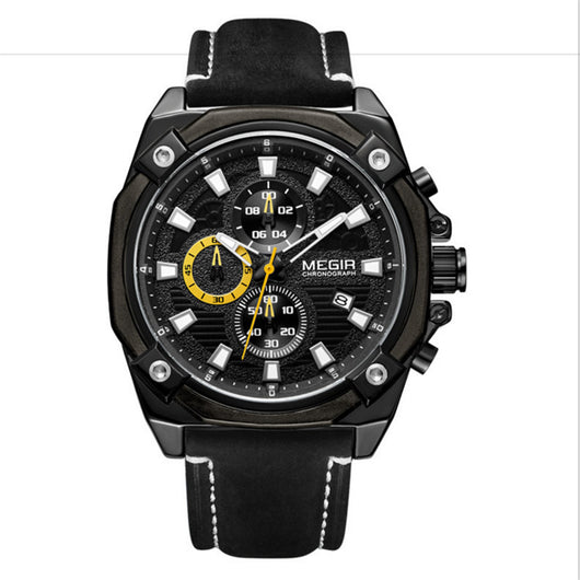 Reloj Deportivo Multifuncional con Cronógrafo y Calendario para Hombre - Image 15