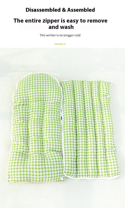 Casa Cama para Gatos Desmontable y Lavable - Nido Cerrado Todo Clima con Espacio Amplio - Image 16