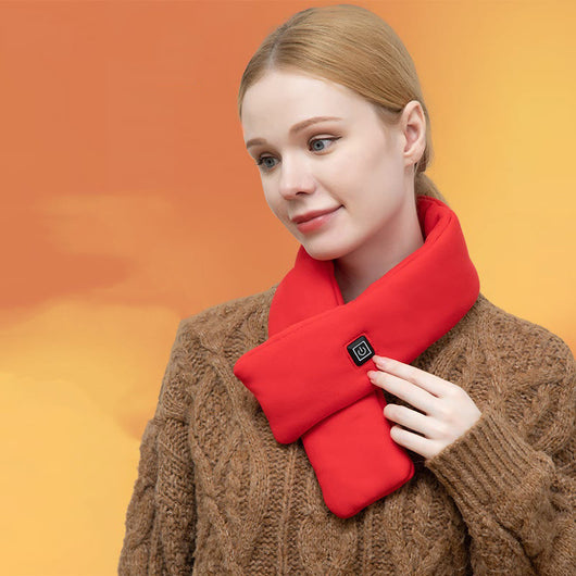 Bufanda Térmica Calefactable Unisex