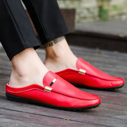 Mocasines Casuales para Hombre Blancos Cómodos Estilo Náutico - Image 6