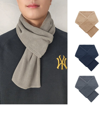 Bufanda Térmica de Polar Fleece - Diseño Minimalista para Hombre - Image 11