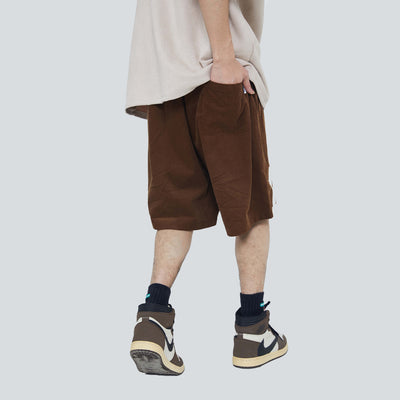 Shorts Retro Casual Estilo Americano para Hombre y Mujer - Image 3