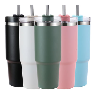Jarra Térmica de Acero Inoxidable Doble Pared para Cerveza