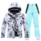 Top Ice Lake Azul Pants