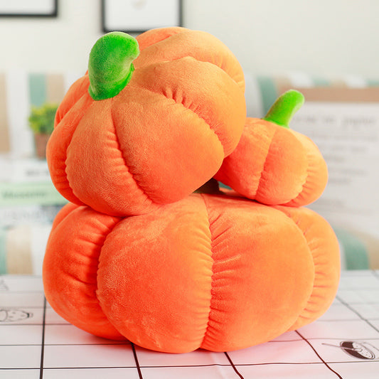 Almohada Decorativa de Calabaza Divertida para Halloween - Image 2