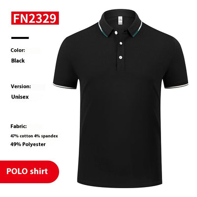 Polo Corporativo Unisex para Cultura Empresarial - Image 5
