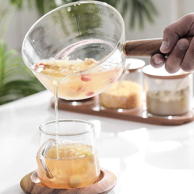 Olla de Sopa de Vidrio Borosilicato Premium - Image 5
