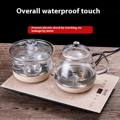 Hervidor Eléctrico Automático 37x23 con Alimentación Inferior y Cocina de Inducción - Image 3