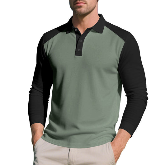 Camisa Polo de Manga Larga para Golf - Image 28