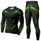Dazzling green - S