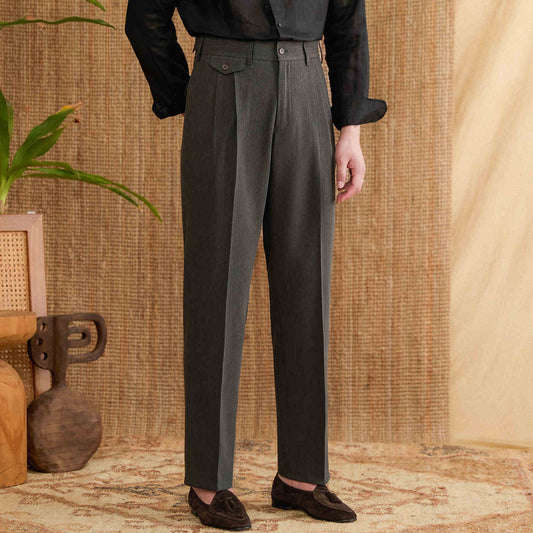 Pantalones Ejecutivos Respirable para Hombre