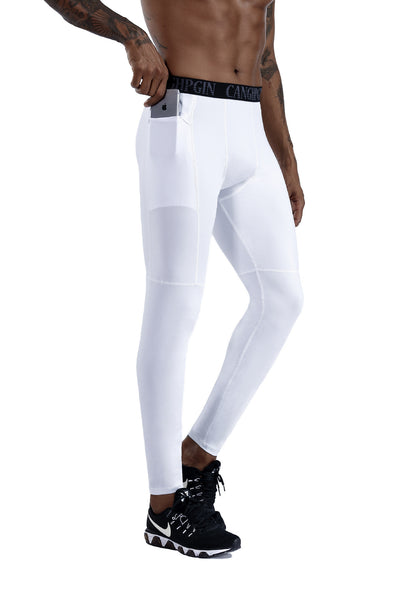 Pantalones Ajustados de Secado Rápido y Alta Elasticidad - Image 8