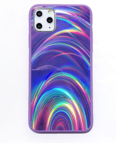 Funda Arcoíris de Gel Translúcido - Image 7