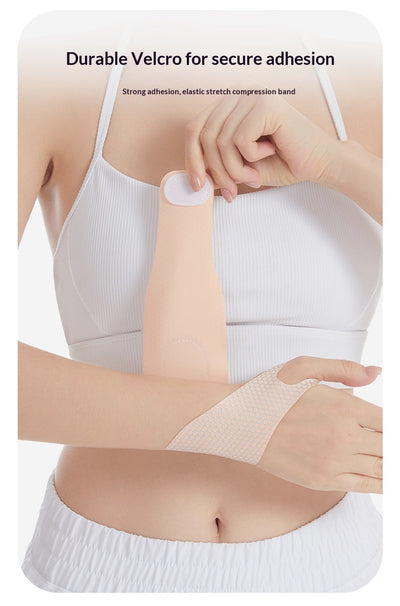 Banda de Soporte para Muñeca Ajustable - Protección Estival para Hombres - Image 23