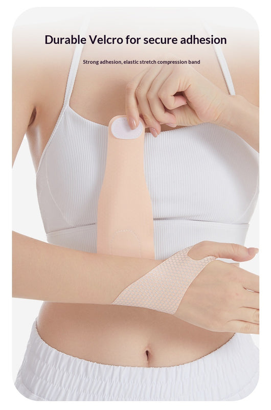 Banda de Soporte para Muñeca Ajustable - Protección Estival para Hombres - Image 23