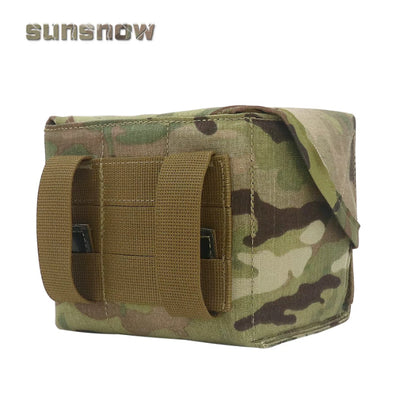 Kit de Herramientas Tácticas 6 en 1 Camuflaje Profesional - Image 10