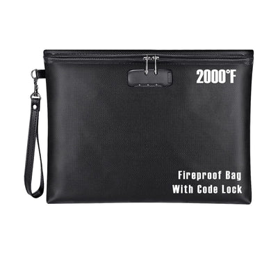 Bolsa Portadocumentos de Silicona Líquida con Protección Contra Incendios - Image 7