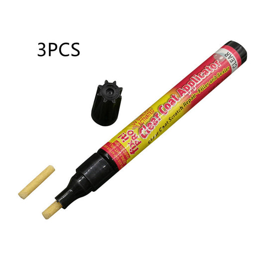 Bolígrafo Reparador de Pintura Automotriz Transoceánico - Tubo de Aluminio - Image 6
