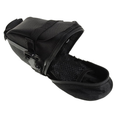 Bolsa Trasera para Sillín de Bicicleta de Montaña Negro - Image 10