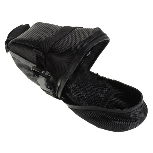 Bolsa Trasera para Sillín de Bicicleta de Montaña Negro - Image 10