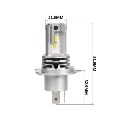 Faros LED para Auto con Cambio Automático de Luz Corta y Larga - Image 8