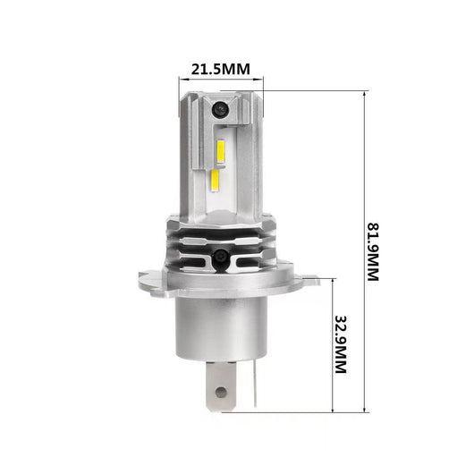Faros LED para Auto con Cambio Automático de Luz Corta y Larga - Image 8