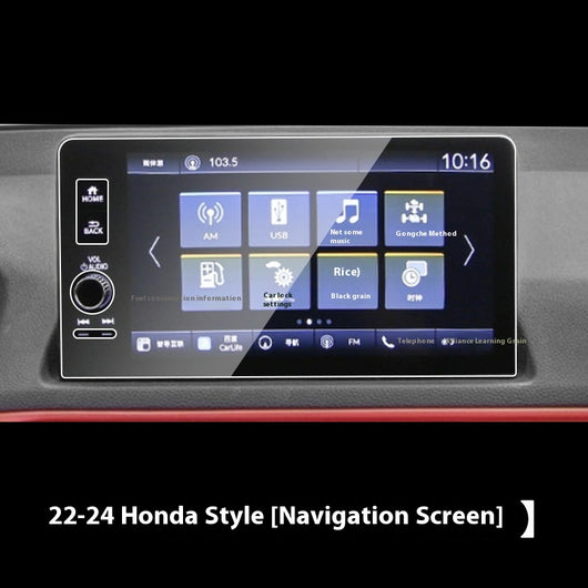 Protector de Pantalla Templado para Pantalla de Navegación Automotriz - Image 21
