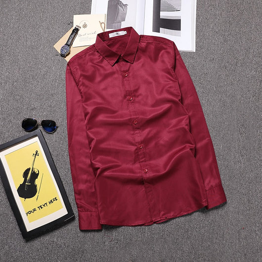 Camisas Profesionales para Hombre de Negocios - Image 4