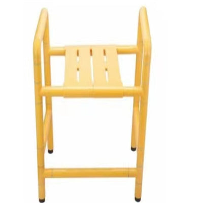 Asiento de Baño Plegable Montado en Pared para Movilidad Reducida - Image 3