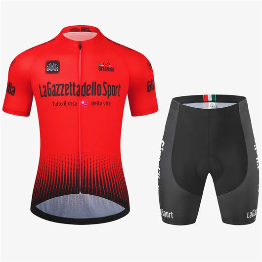 Conjunto de Ciclismo Loop Road Manga Corta - Secado Rápido - Image 9