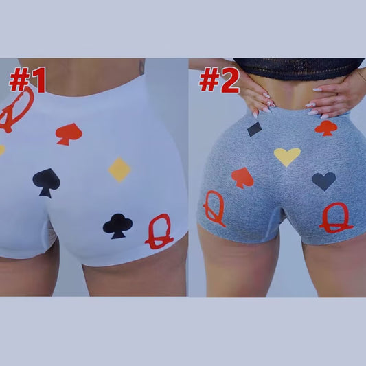Pantalones Yoga Estampados Ajustados para Mujer - Image 2
