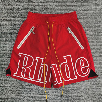 Pantalones Cortos Deportivos Reflectantes para Playa - Image 5