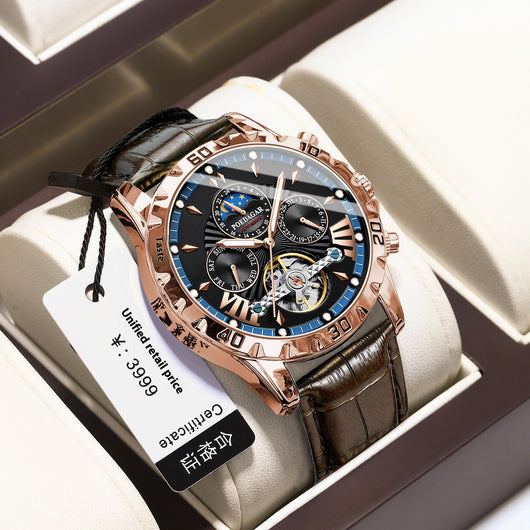 Reloj Automático de Lujo para Hombre - Image 7