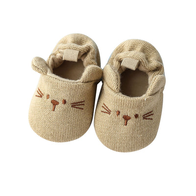 Botines de Lana Tejida para Recién Nacidos - Antideslizantes y Seguros - Image 19