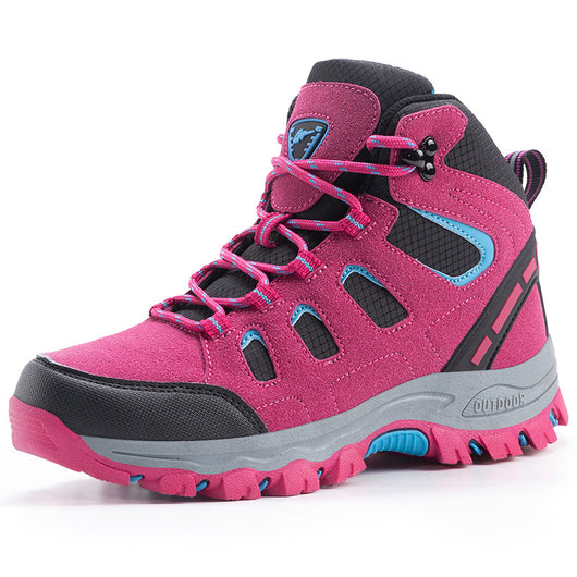 Botas de Montaña Impermeables Transpirables Antideslizantes para Parejas - Image 17