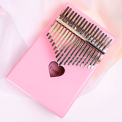 Kalimba de Madera Love - Piano de Pulgar Profesional - Image 8