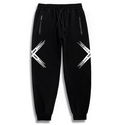 Pantalones Deportivos Holgados Talla Grande Hombre - Stretch Cómodo - Image 5