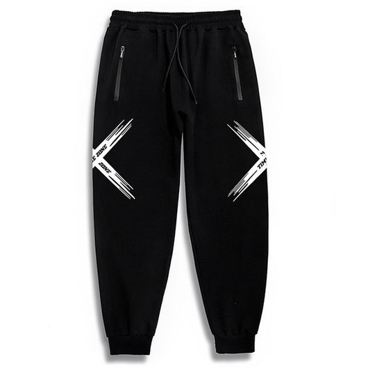 Pantalones Deportivos Holgados Talla Grande Hombre - Stretch Cómodo - Image 5