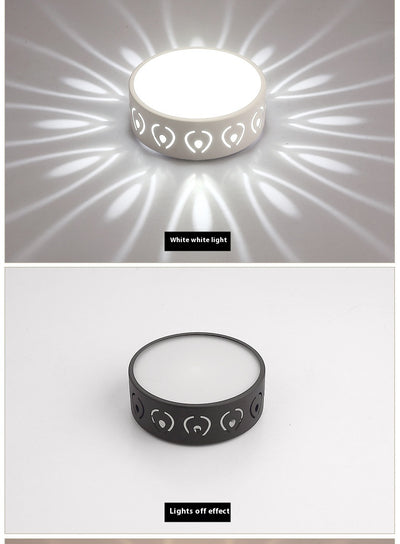 Foco LED Moderno Minimalista para Pasillos y Balcones - Image 16