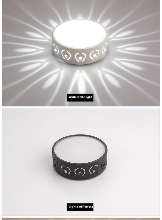Foco LED Moderno Minimalista para Pasillos y Balcones - Image 16