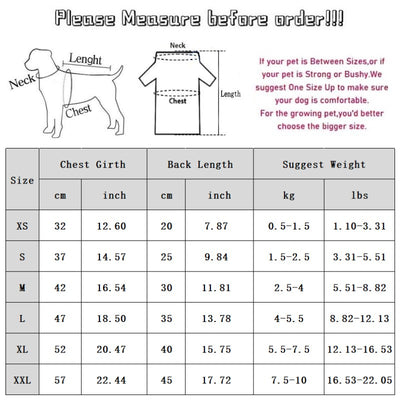 Mono Arcoíris de Pana para Perros Pequeños - Overol de Invierno - Image 2