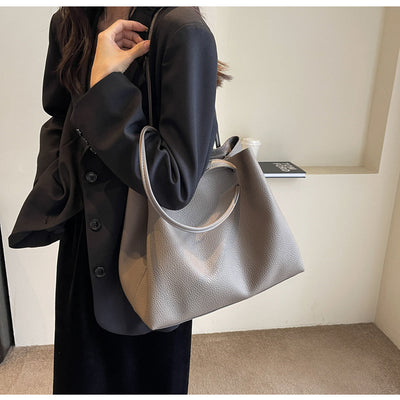 Bolso de Hombro Grande para Mujer - Capacidad Máxima y Portabilidad - Image 12