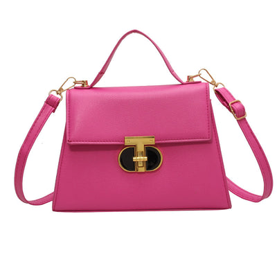 Bolso Mensajero con Cierre de Seguridad Twist Lock - Image 4