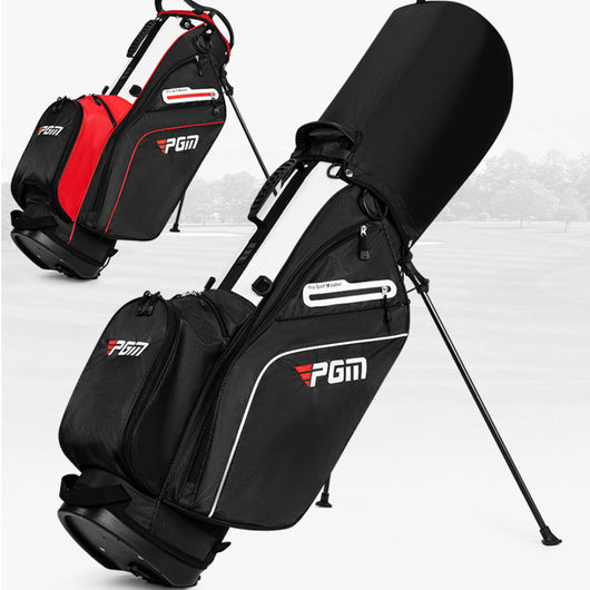 Bolsa de Golf con Soporte de Inserción y Mochila para Pelotas