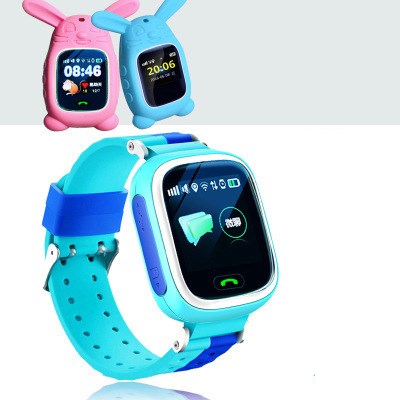 Reloj Inteligente Infantil con Localizador GPS - Image 5